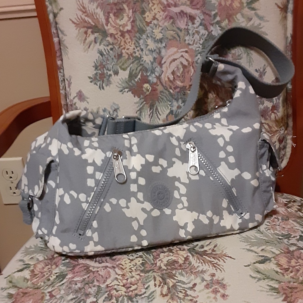 Kipling MORRSEY PRT Clutch/Shoulder Bag HB3390